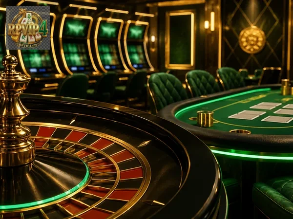 Tampilan permainan Rpvip4 untuk pengguna Indonesia