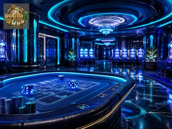 Meja kasino live dengan dealer profesional